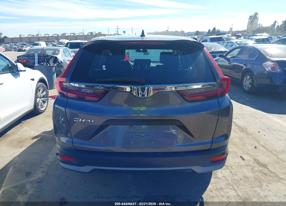 2020 HONDA CR-V 2WD LX VIN: 5J6RW1H21LA007744