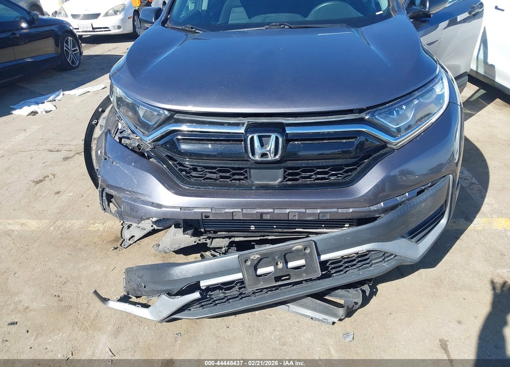 2020 HONDA CR-V 2WD LX VIN: 5J6RW1H21LA007744