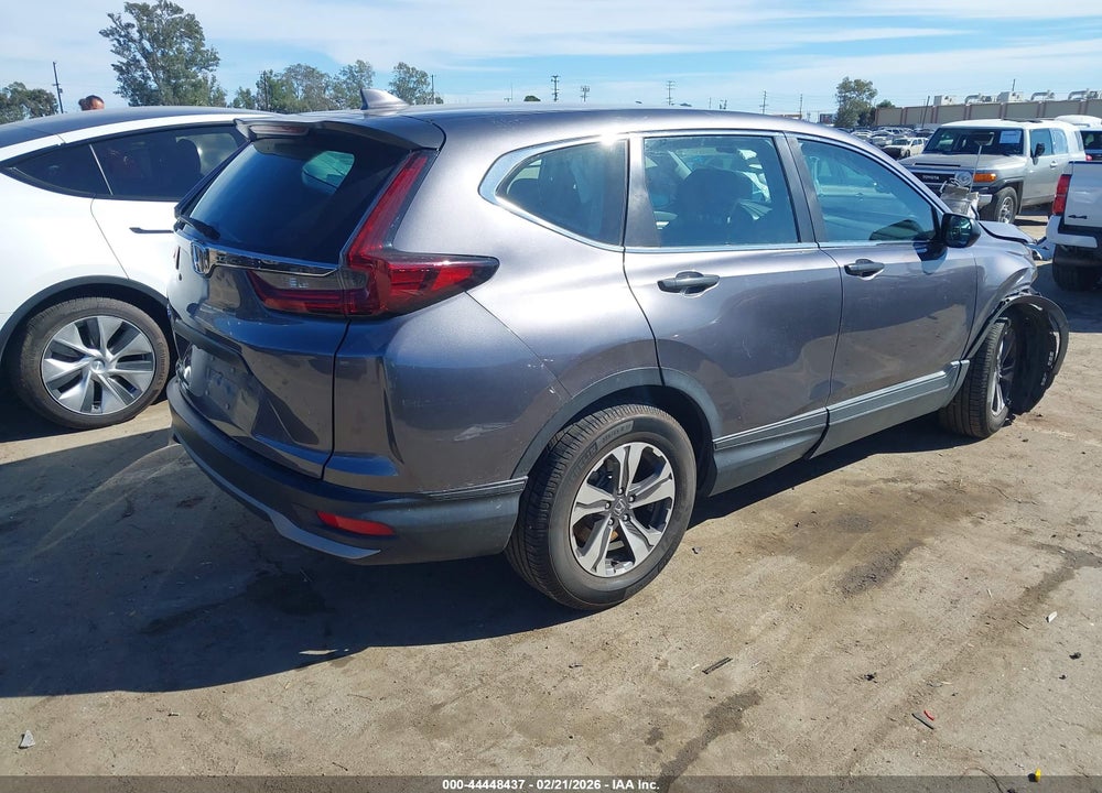 2020 HONDA CR-V 2WD LX VIN: 5J6RW1H21LA007744