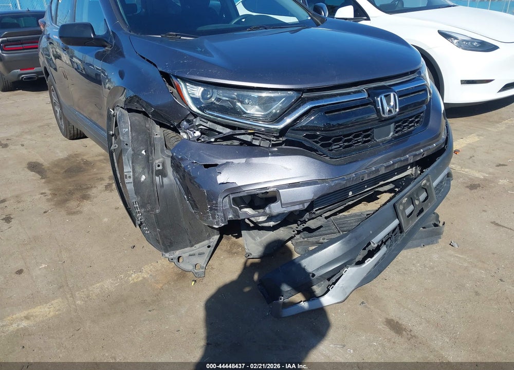2020 HONDA CR-V 2WD LX VIN: 5J6RW1H21LA007744