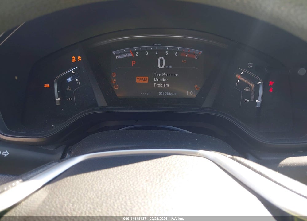 2020 HONDA CR-V 2WD LX VIN: 5J6RW1H21LA007744