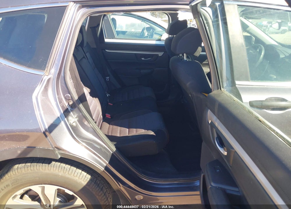 2020 HONDA CR-V 2WD LX VIN: 5J6RW1H21LA007744