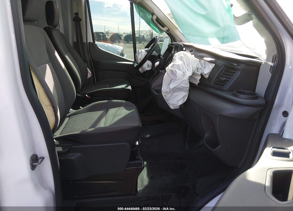 2022 FORD TRANSIT-250 VIN: 1FTBR2CGXNKA19007