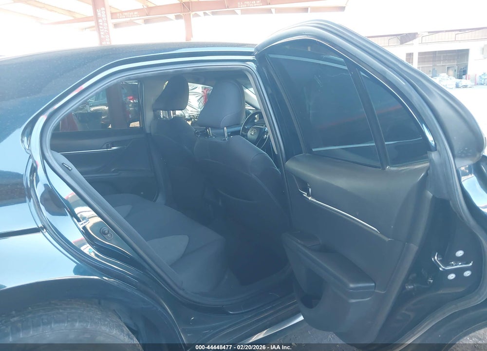 2021 TOYOTA CAMRY LE VIN: 4T1C11AK7MU448360