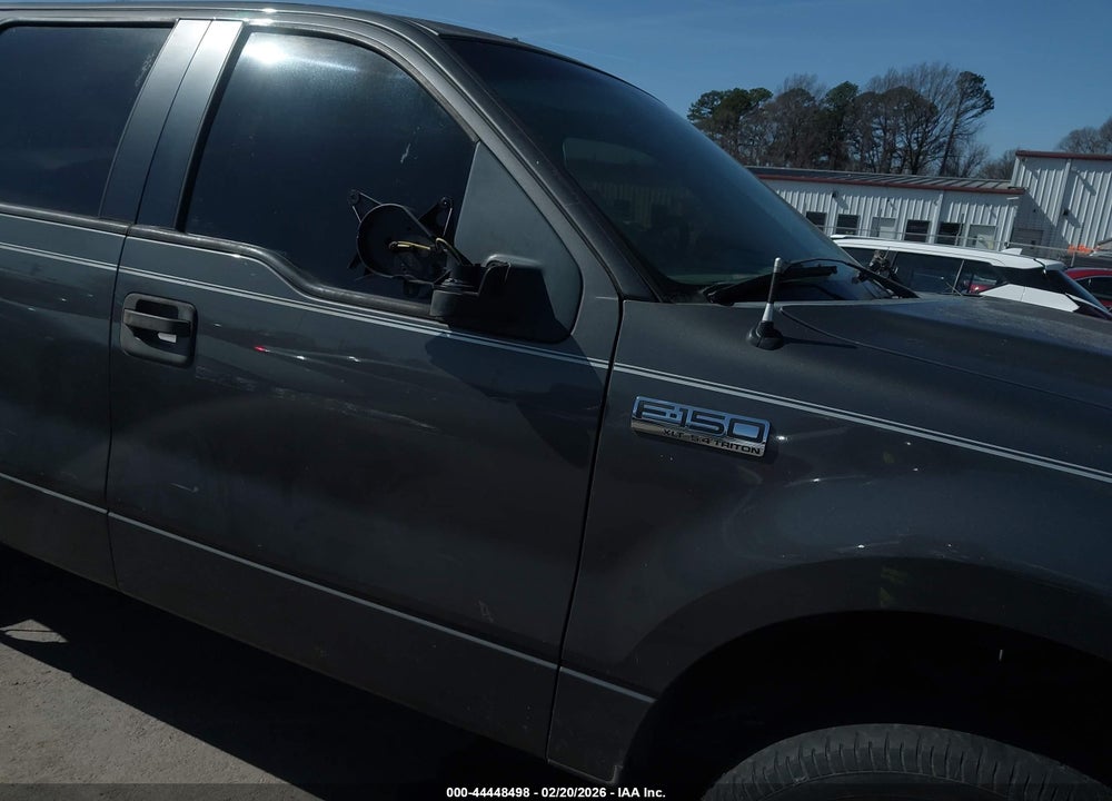 2006 FORD F-150 LARIAT/XLT VIN: 1FTPW12V96FB60167