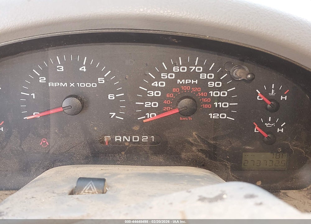 2006 FORD F-150 LARIAT/XLT VIN: 1FTPW12V96FB60167