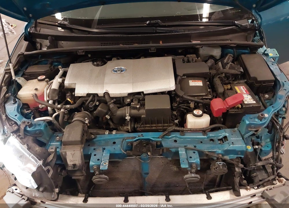 2020 TOYOTA PRIUS PRIME LIMITED VIN: JTDKARFP8L3136989