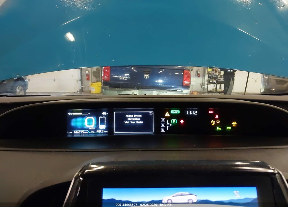 2020 TOYOTA PRIUS PRIME LIMITED VIN: JTDKARFP8L3136989