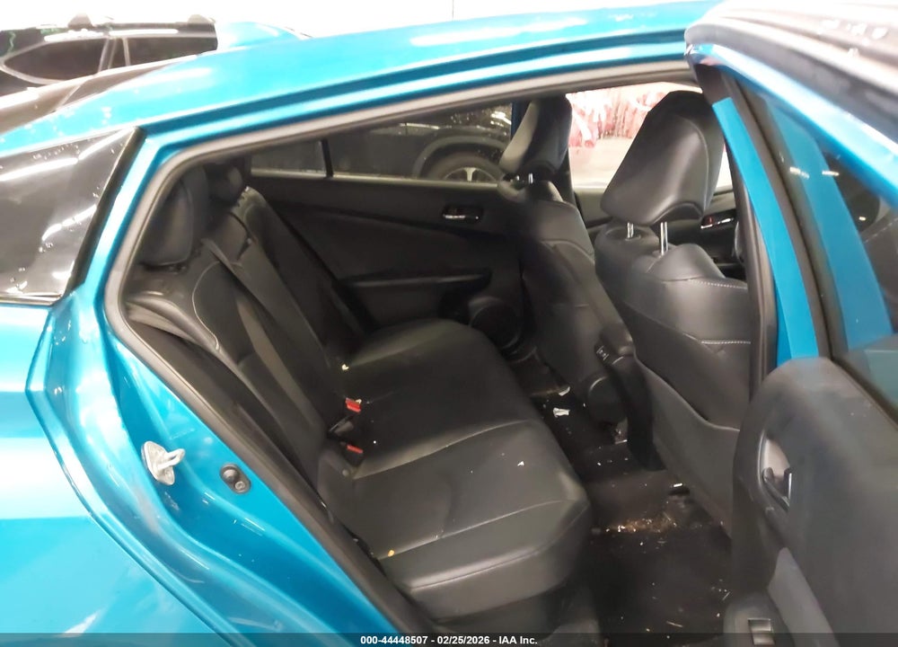 2020 TOYOTA PRIUS PRIME LIMITED VIN: JTDKARFP8L3136989