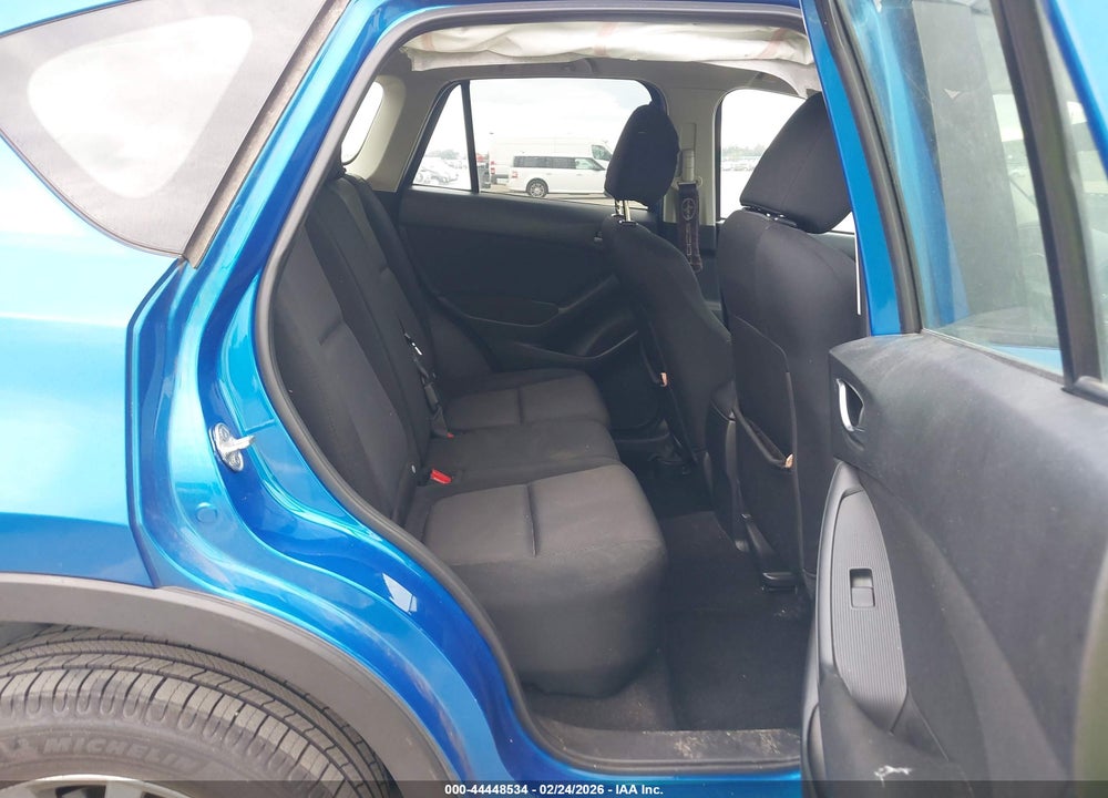 2013 MAZDA CX-5 SPORT VIN: JM3KE2BE3D0153712