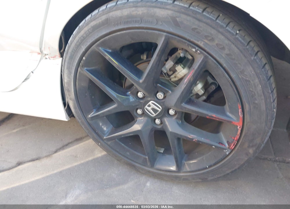 2022 HONDA CIVIC SPORT VIN: 2HGFE2F5XNH572661