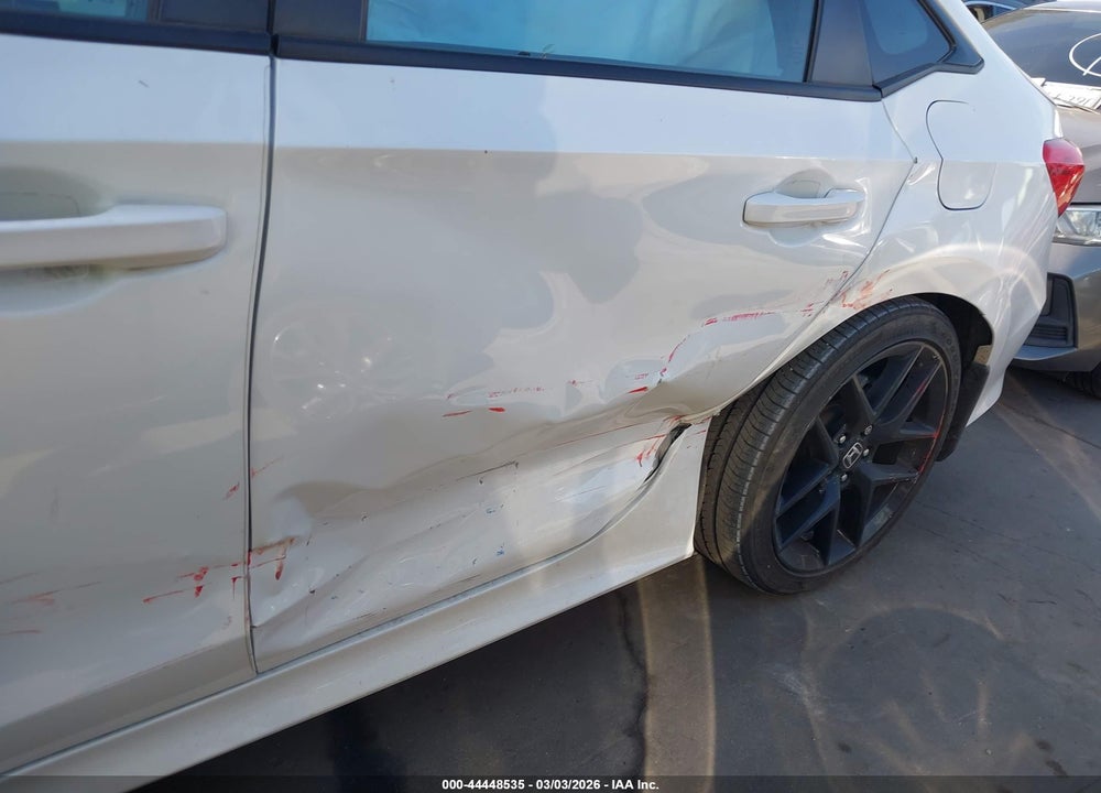 2022 HONDA CIVIC SPORT VIN: 2HGFE2F5XNH572661
