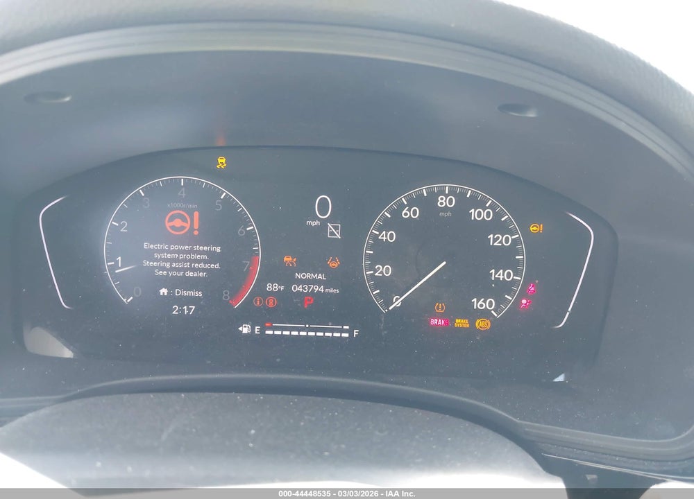 2022 HONDA CIVIC SPORT VIN: 2HGFE2F5XNH572661