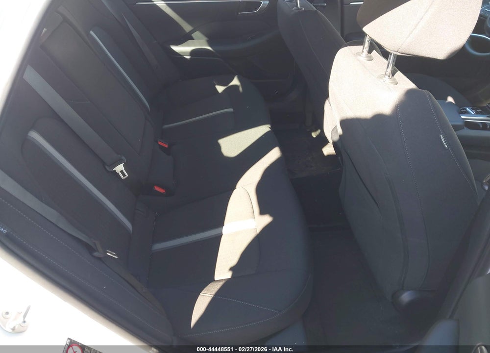 2023 HYUNDAI SONATA SEL VIN: KMHL64JA9PA258494