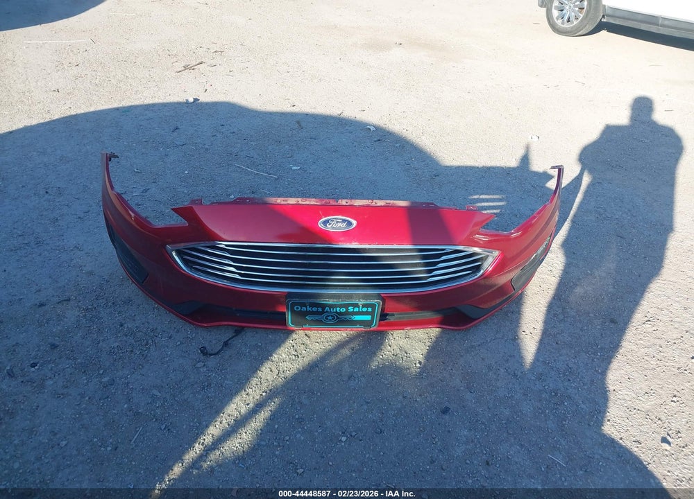 2020 FORD FUSION SE VIN: 3FA6P0HD7LR135581