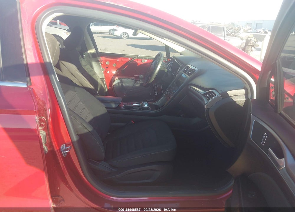 2020 FORD FUSION SE VIN: 3FA6P0HD7LR135581