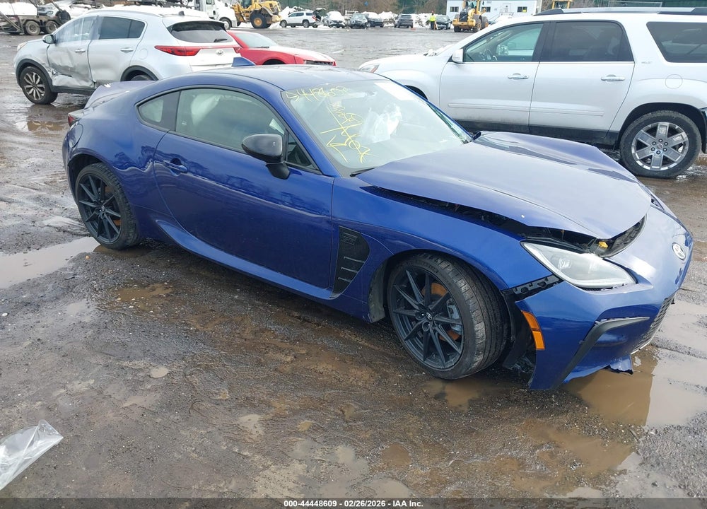 2024 TOYOTA GR86 PREMIUM VIN: JF1ZNBE17R9757479