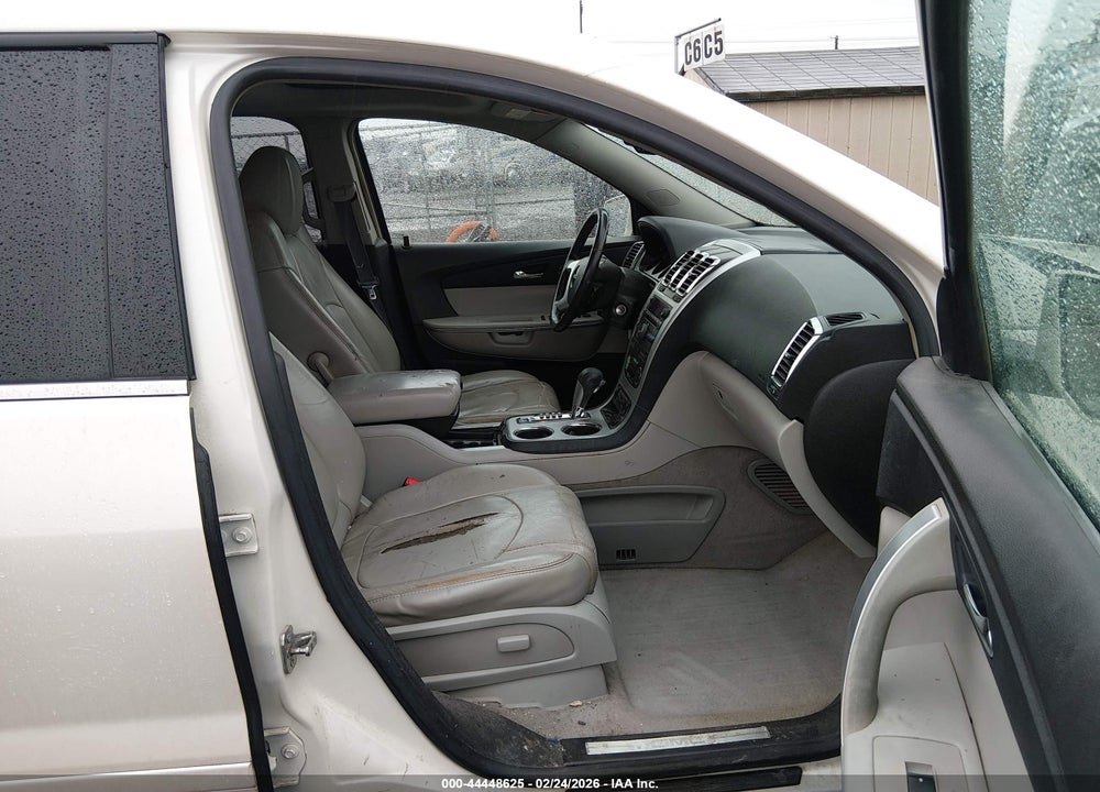 2008 GMC ACADIA SLT-1 VIN: 1GKER23758J273249