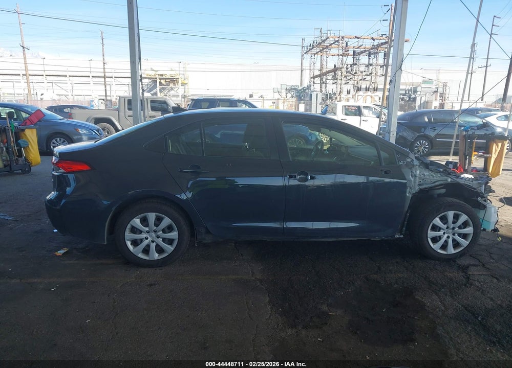 2023 TOYOTA COROLLA HYBRID LE VIN: JTDBCMFE2P3026490