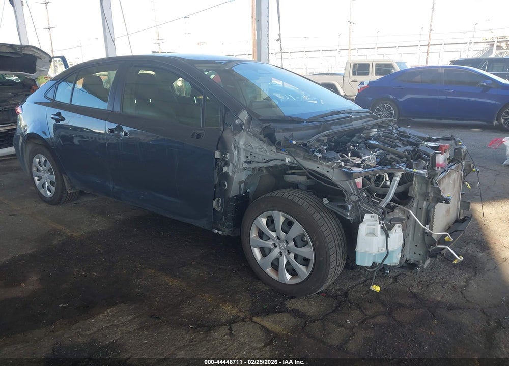 2023 TOYOTA COROLLA HYBRID LE VIN: JTDBCMFE2P3026490