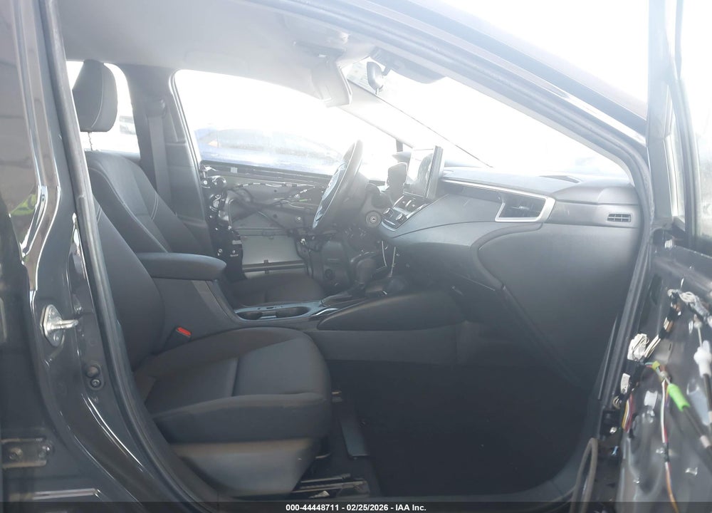 2023 TOYOTA COROLLA HYBRID LE VIN: JTDBCMFE2P3026490