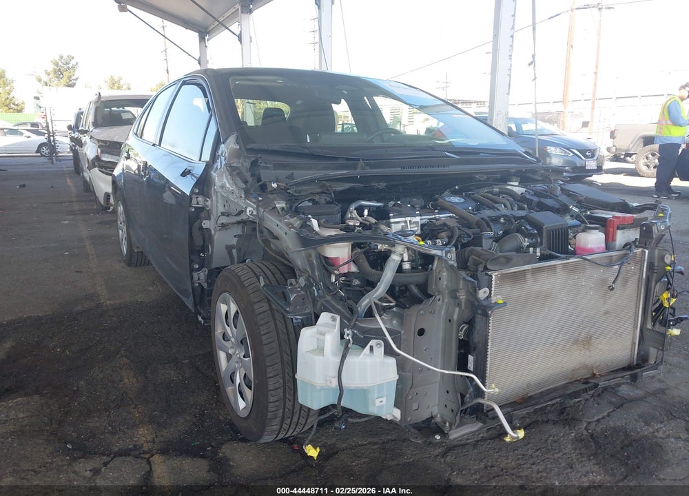 2023 TOYOTA COROLLA HYBRID LE VIN: JTDBCMFE2P3026490