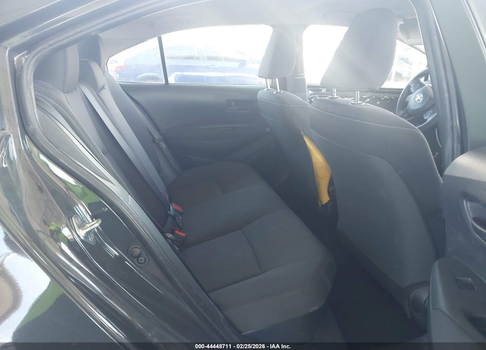 2023 TOYOTA COROLLA HYBRID LE VIN: JTDBCMFE2P3026490
