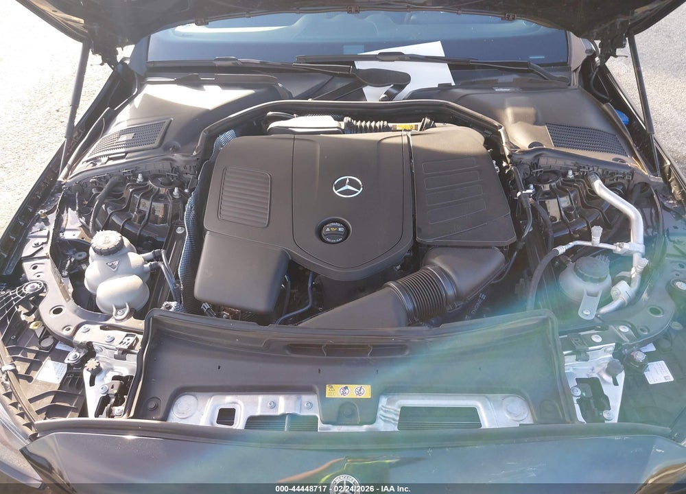 2024 MERCEDES-BENZ C 300 VIN: W1KAF4GB6RR204706