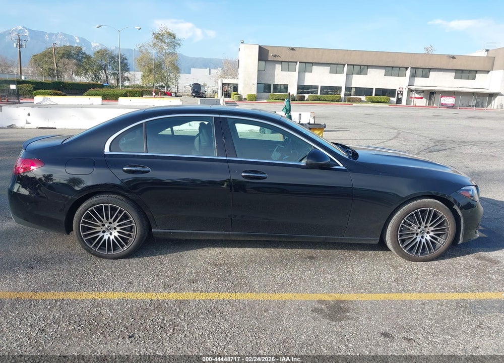 2024 MERCEDES-BENZ C 300 VIN: W1KAF4GB6RR204706