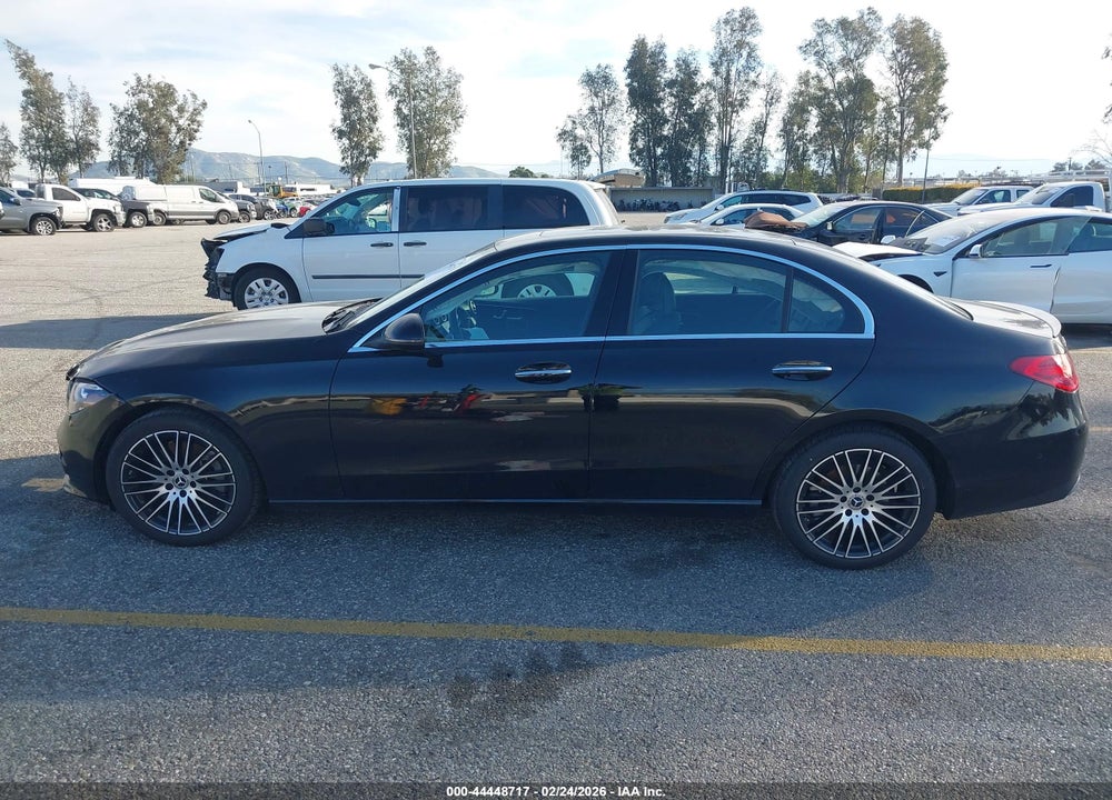 2024 MERCEDES-BENZ C 300 VIN: W1KAF4GB6RR204706