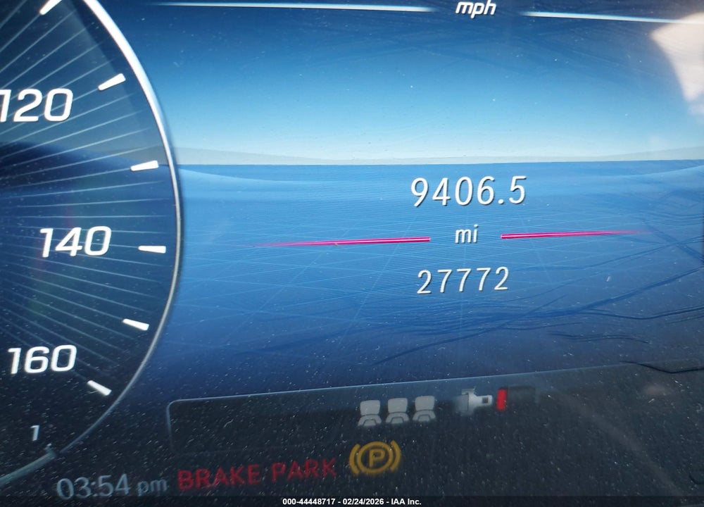 2024 MERCEDES-BENZ C 300 VIN: W1KAF4GB6RR204706