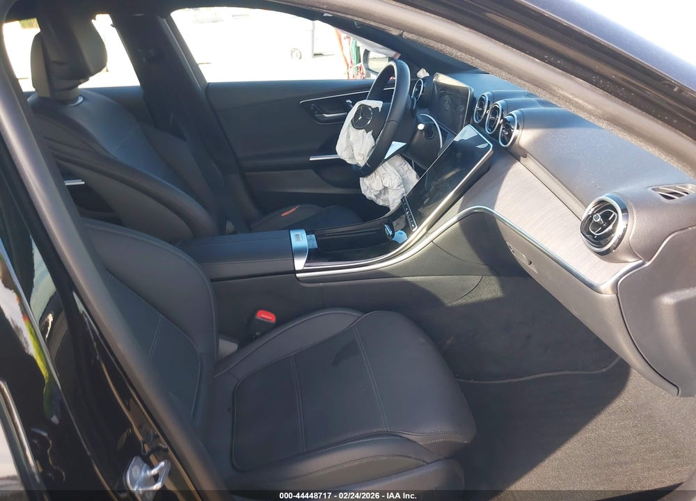 2024 MERCEDES-BENZ C 300 VIN: W1KAF4GB6RR204706