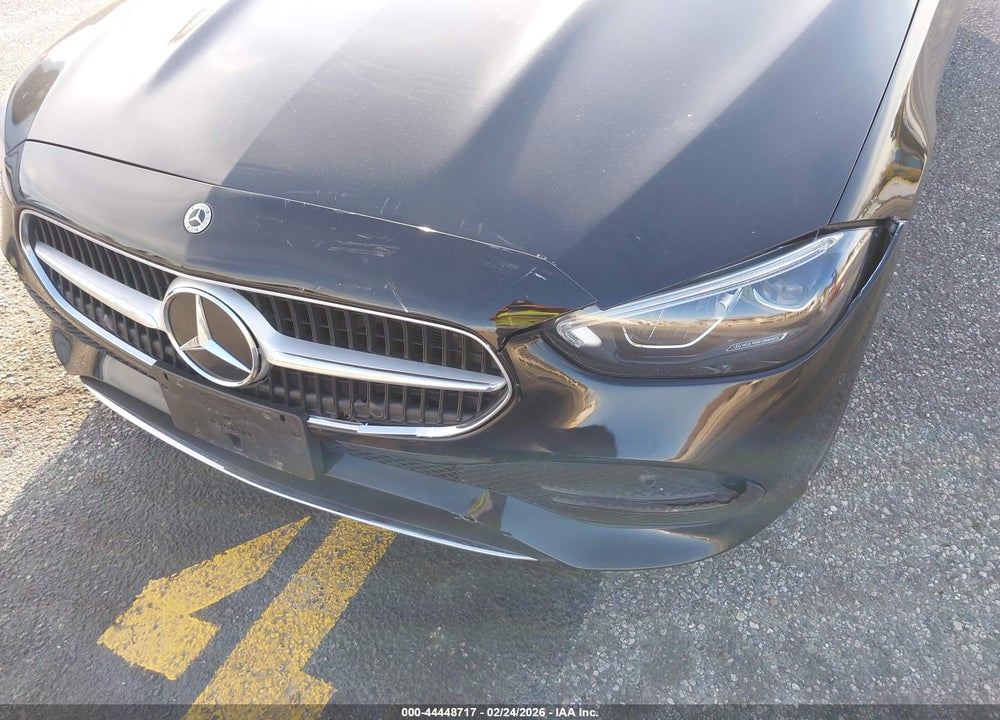 2024 MERCEDES-BENZ C 300 VIN: W1KAF4GB6RR204706