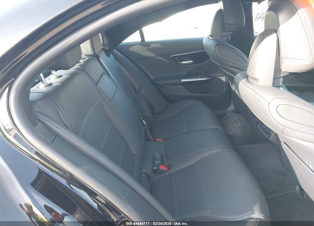 2024 MERCEDES-BENZ C 300 VIN: W1KAF4GB6RR204706