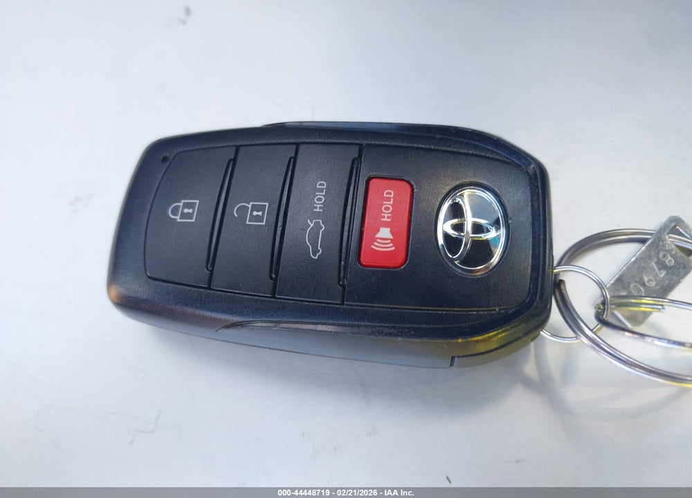 2025 TOYOTA CAMRY SE VIN: 4T1DAACK0SU188141