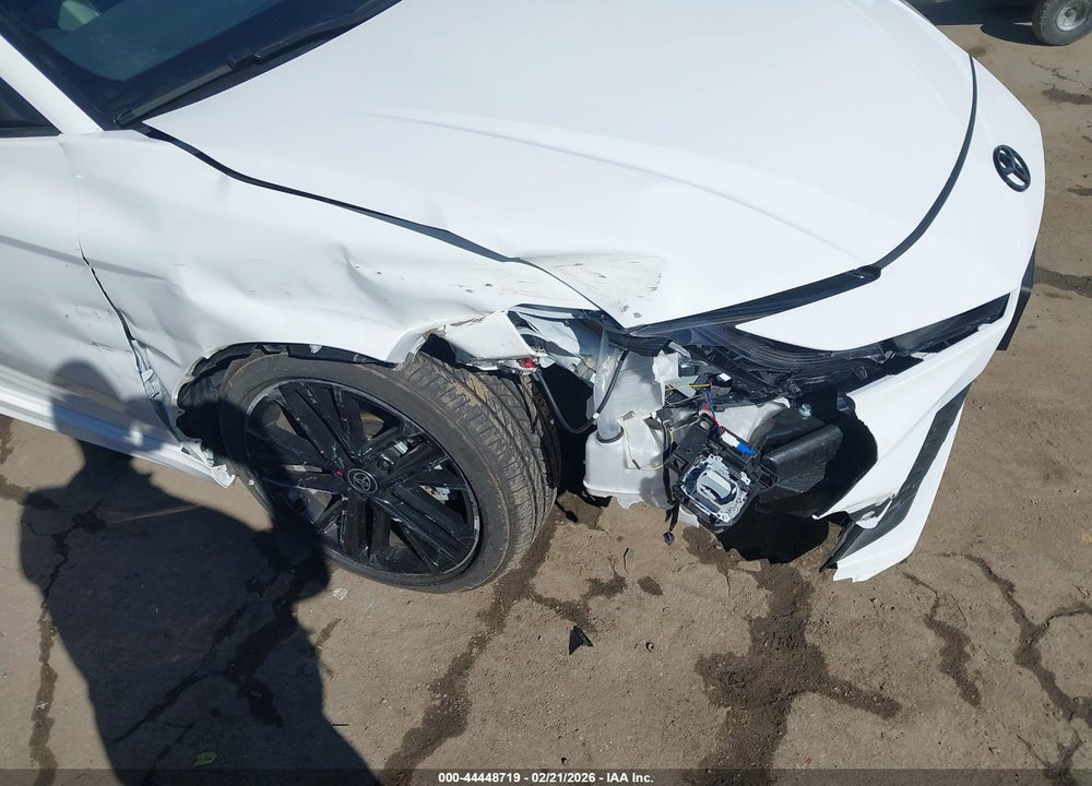 2025 TOYOTA CAMRY SE VIN: 4T1DAACK0SU188141