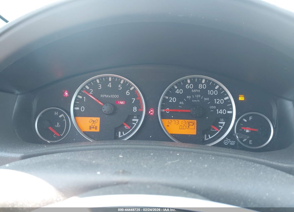 2011 NISSAN PATHFINDER SV VIN: 5N1AR1NB6BC625493