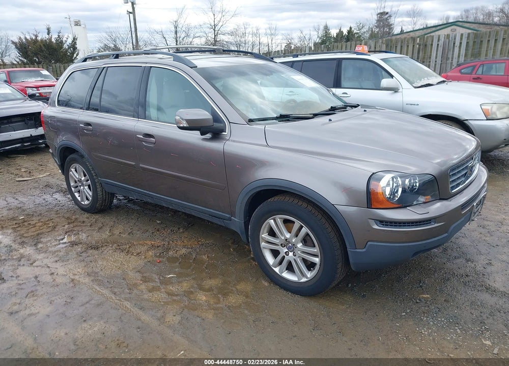 2010 VOLVO XC90 3.2 VIN: YV4982CZ9A1542521
