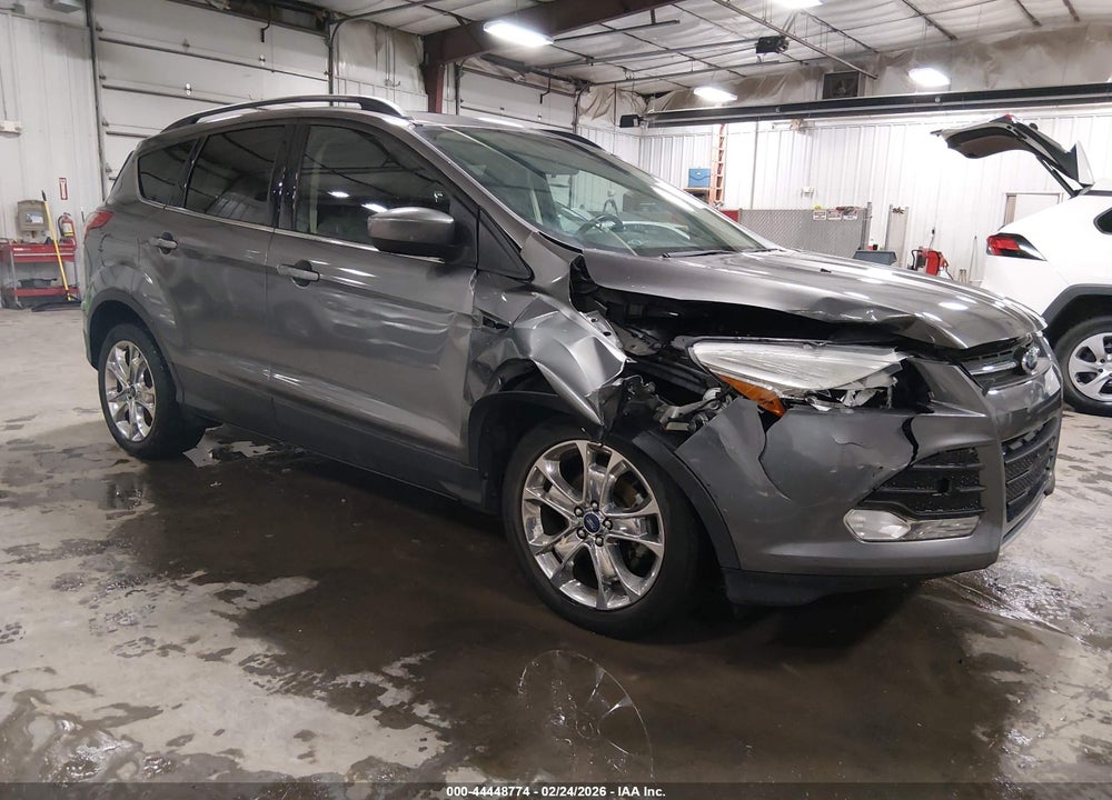 2014 FORD ESCAPE SE VIN: 1FMCU0GX6EUC22039