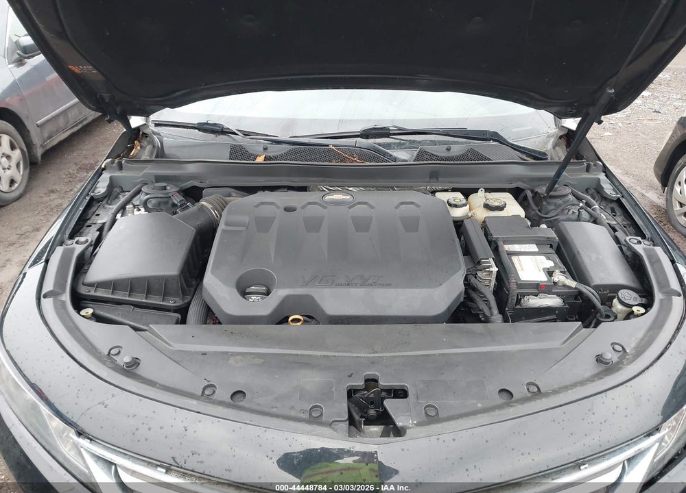 2020 CHEVROLET IMPALA FWD PREMIER VIN: 2G1105S34L9100923