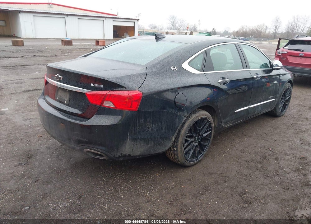 2020 CHEVROLET IMPALA FWD PREMIER VIN: 2G1105S34L9100923