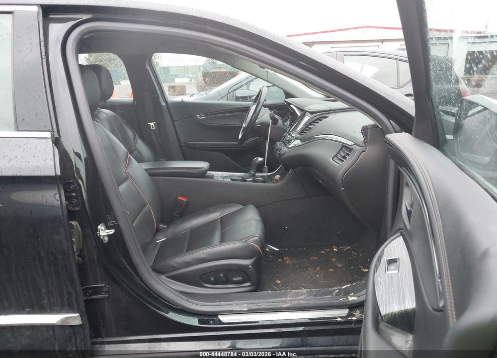 2020 CHEVROLET IMPALA FWD PREMIER VIN: 2G1105S34L9100923