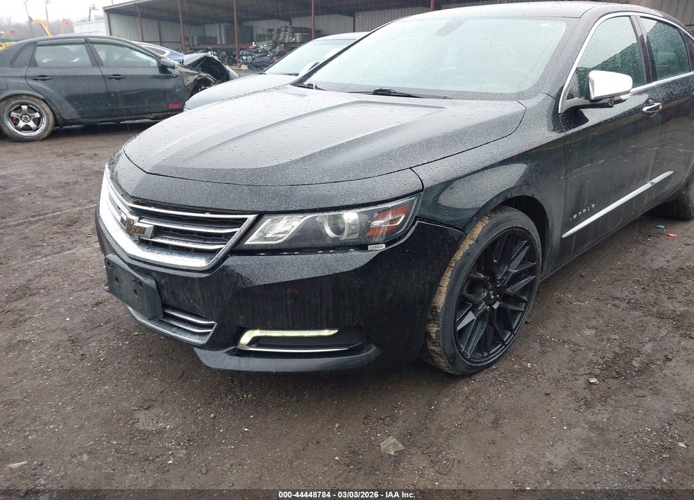 2020 CHEVROLET IMPALA FWD PREMIER VIN: 2G1105S34L9100923