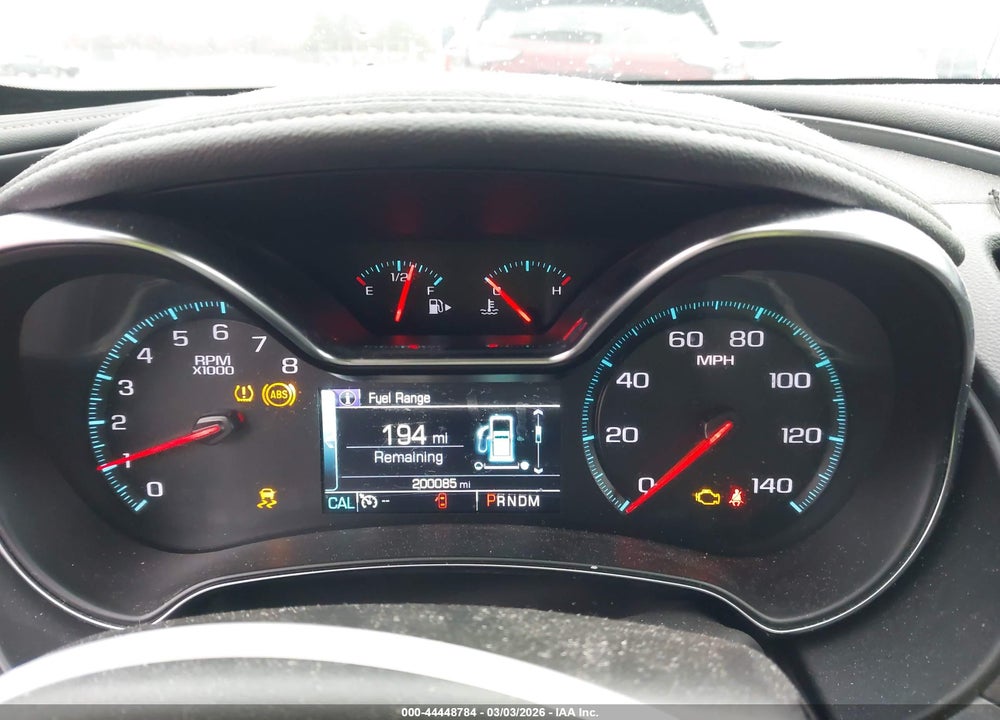 2020 CHEVROLET IMPALA FWD PREMIER VIN: 2G1105S34L9100923