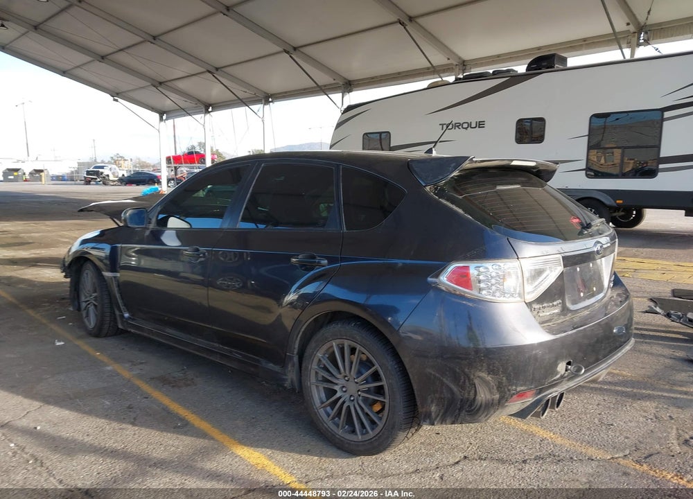 2014 SUBARU IMPREZA WRX PREMIUM VIN: JF1GR7E60EG207079
