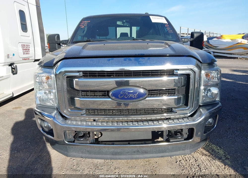 2016 FORD F-350 LARIAT VIN: 1FT8W3BT4GEC51885