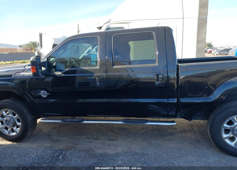 2016 FORD F-350 LARIAT VIN: 1FT8W3BT4GEC51885