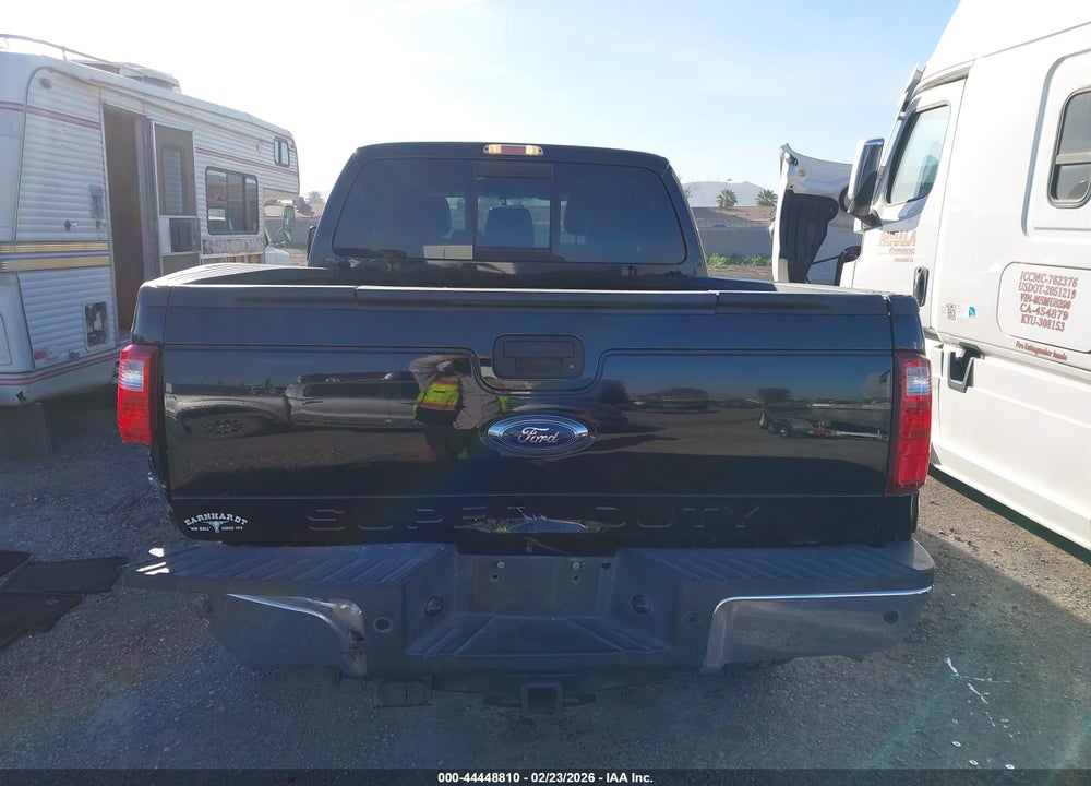 2016 FORD F-350 LARIAT VIN: 1FT8W3BT4GEC51885