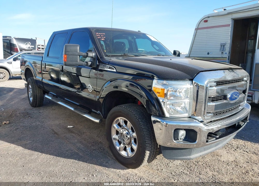 2016 FORD F-350 LARIAT VIN: 1FT8W3BT4GEC51885