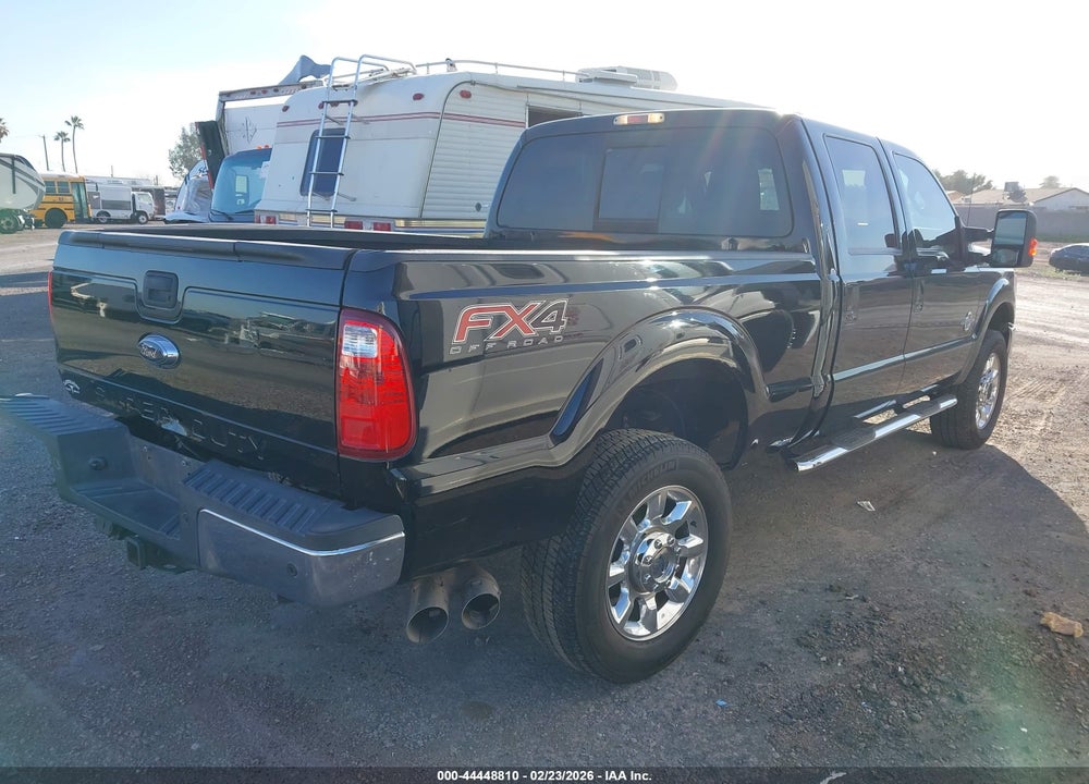 2016 FORD F-350 LARIAT VIN: 1FT8W3BT4GEC51885